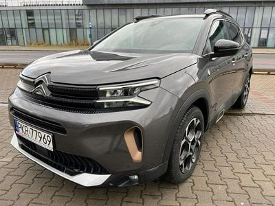 Używany Citroën C5 130 KM (95 kW) 2023 Szary Minivan