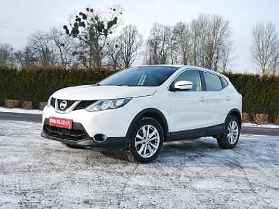 używany Nissan Qashqai 1.2 DIG-T 115KM [Eu6] -Krajowy -2-gi Właściciel -Zadbany II…