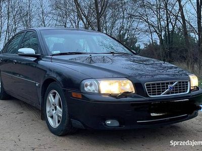 używany Volvo S80 