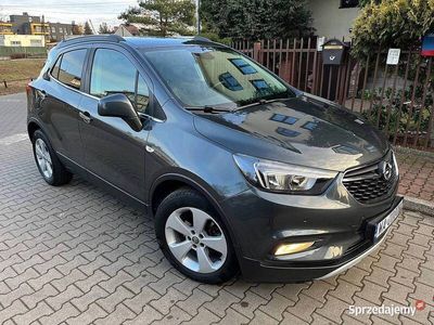 Opel Mokka X