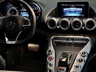 Używany Mercedes AMG GT AMG 730 KM (536 kW) 2019 Biały Coupe