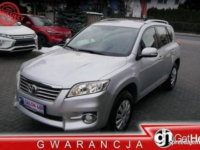 Używany Toyota RAV4 150 KM (110 kW) 2012 Srebrny SUV