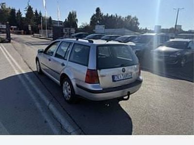 używany VW Golf IV 1.9 tdi klimatyzacja hak