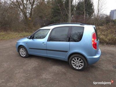 Skoda Roomster