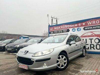 Używany 2005 Peugeot 407 Kombi | 4790 zł (Uczciwa cena)
