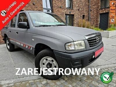 używany Mazda BT-50 BT-50 4X4 Klimatyzacja 209 Tys.Km. Zarejestrowany I...4X4 Klimatyzacja 209 Tys.Km. Zarejestrowany I...