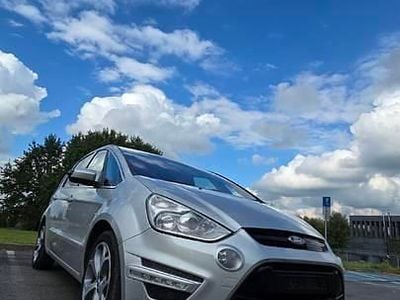Używany 2011 Ford S-MAX S Minivan | 17 800 zł (Uczciwa cena)