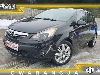 używany Opel Corsa D 1.4T 120KM # Active Climatronic Tempomat Parktronic