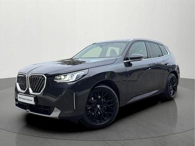 Szary sophisto z brylantowym połyskiem metalizowany Używany 2025 BMW X3 Comfort Edition SUV | 259 900 zł