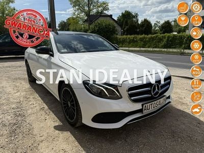 Mercedes E220