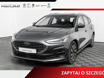 Szary Używany 2023 Ford Focus Titanium Kombi | 69 700 zł (Dość drogi)