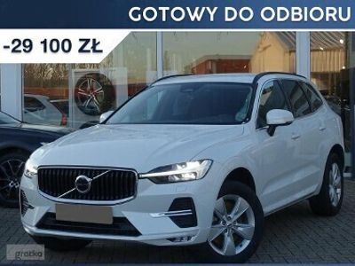 używany Volvo XC60 II B4 B Core 2.0 B4 B (211KM) Core | Pakiet Climate