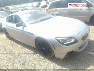 używany BMW 640 3dm 315KM 2015r. 95 200km