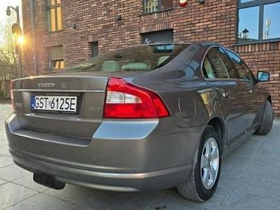 Volvo S80