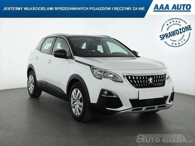 Używany Peugeot 3008 2017 Biały SUV