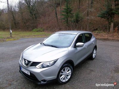 używany Nissan Qashqai 1.5 dCi