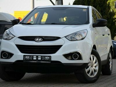 używany Hyundai ix35 2dm 163KM 2010r. 195 000km