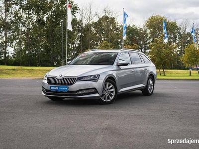 Srebrny Używany 2019 Skoda Superb Kombi | 89 999 zł (Drogi)