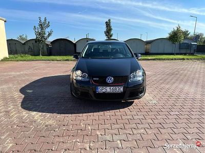 Czarny Używany 2004 VW Golf V R Hatchback | 18 900 zł