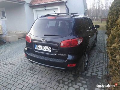 używany Hyundai Santa Fe SantaFe