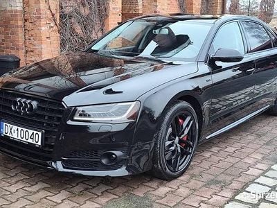 Używany Audi A8L 2017 Sedan/Limuzyna