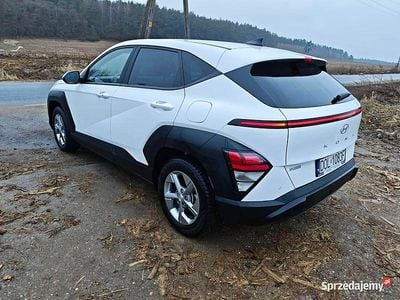Używany Hyundai Kona 129 KM (94 kW) 2024 SUV