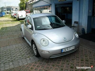 VW Beetle