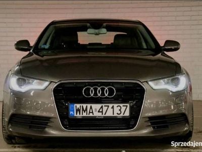 Używany Audi A6 2012 Brązowy Sedan/Limuzyna