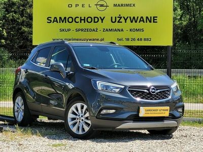 używany Opel Mokka X 1.4 T Elite S&S