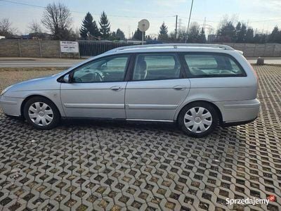 Używany Citroën C5 2006
