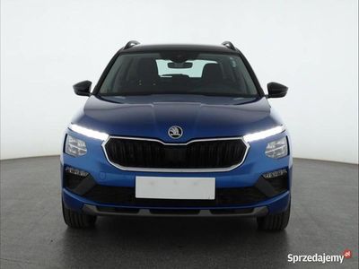 Używany Skoda Kamiq 2024 Niebieski SUV