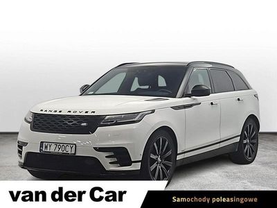 Używany Land Rover Range Rover Velar SE Dynamic 300 KM (220 kW) 2019 Biały SUV