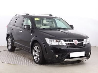 Używany Fiat Freemont 170 KM (125 kW) 2013 Czarny SUV