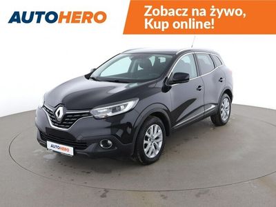 używany Renault Kadjar klima auto, multifunkcja, hak
