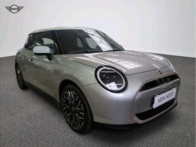 Używany Mini Cooper 135 kW (184 KM) 2024 Melting silver iii metalizowany Hatchback
