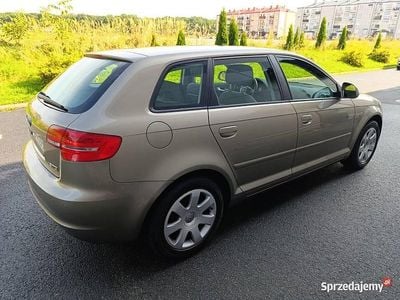Audi A3 Sportback