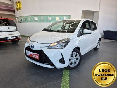 Toyota Yaris Hybrid
