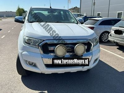 Używany Ford Ranger 160 KM (117 kW) 2016 Biały Pickup