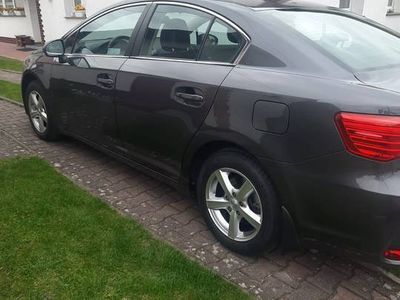 Grafitowy Używany 2014 Toyota Avensis Executive Sedan/Limuzyna | 55 000 zł (Drogi)