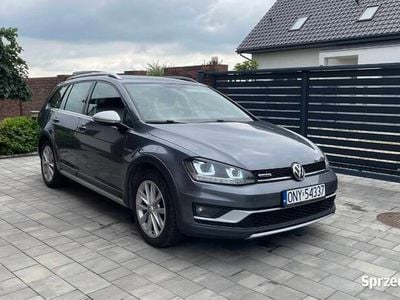 Używany 2017 VW Golf Alltrack Kombi | 59 990 zł