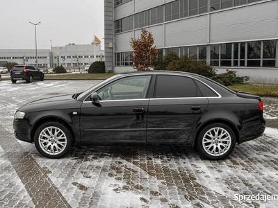 Używany Audi A4 S-Line 2007