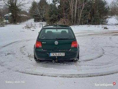 Używany VW Golf IV 1998 Hatchback