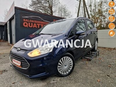 Ford B-MAX