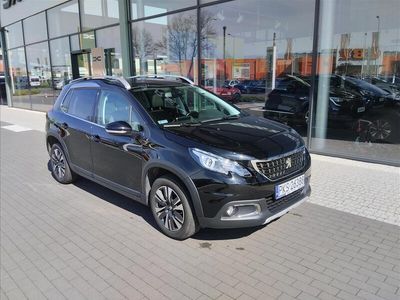 używany Peugeot 2008 1.2 Pure Tech Active S&S