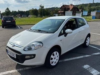 Fiat Punto Evo