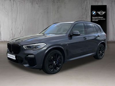 używany BMW X5 M50d