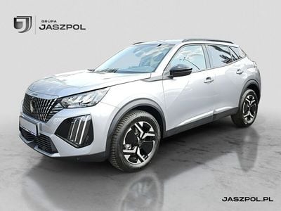 Szary (metalik) Nowe 2025 Peugeot 2008 SUV | 117 120 zł