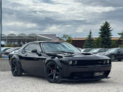 Czarny (metalik) Używany 2018 Dodge Challenger Coupe | 279 900 zł