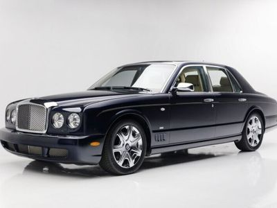 używany Bentley Arnage 6.8dm 400KM 2006r. 44 811km