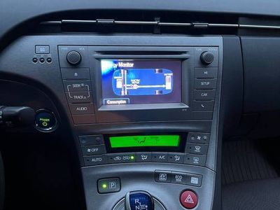 Używany Toyota Prius 2012 Hatchback